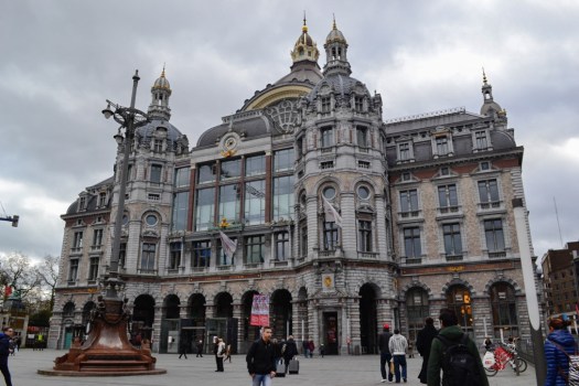 AntwerpTrainStation