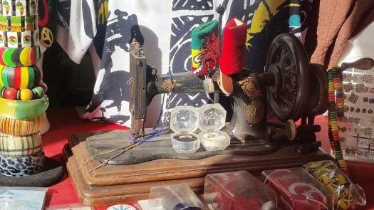 Sewing Machine Rotterdam