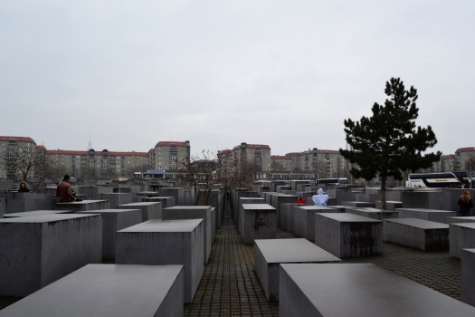 Holocaust Memorial